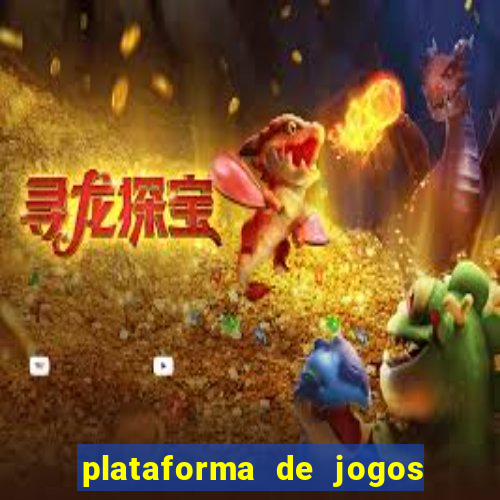 plataforma de jogos tigre 5 reais